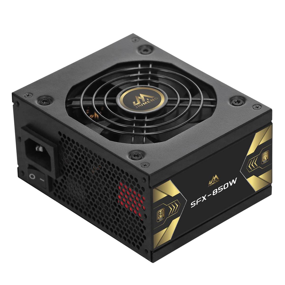 80PLUS Gold verimliliğine sahi - Sfx Power Supply 850W Gold incelemesi ve fiyatı