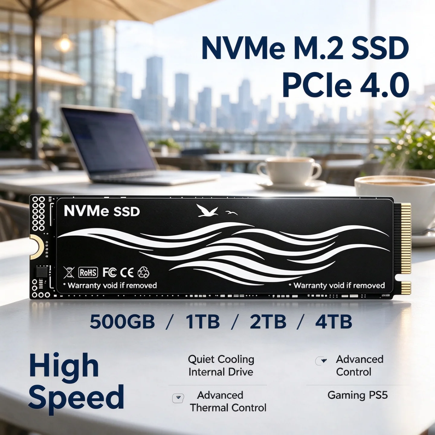 İç Sürücü NVMe M.2 SSD PCIe 4. - M.2 Nvme 4Tb Pcie 4.0 Ssd incelemesi ve fiyatı