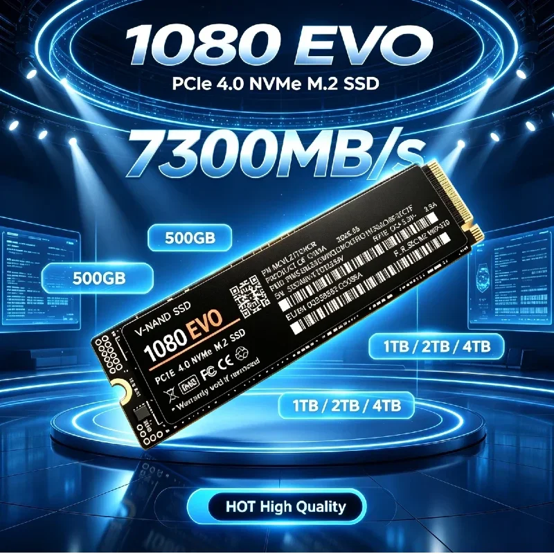1080 EVO M.2 NVMe PCIe 4.0 Dah - M.2 Nvme 4Tb Pcie 4.0 Ssd incelemesi ve fiyatı