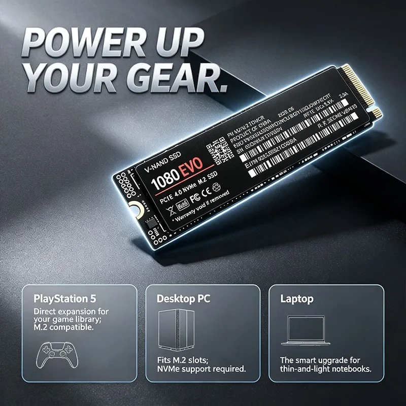 1080 EVO M.2 NVMe PCIe 4.0 Dah - M.2 Nvme 4Tb Pcie 4.0 Ssd incelemesi ve fiyatı