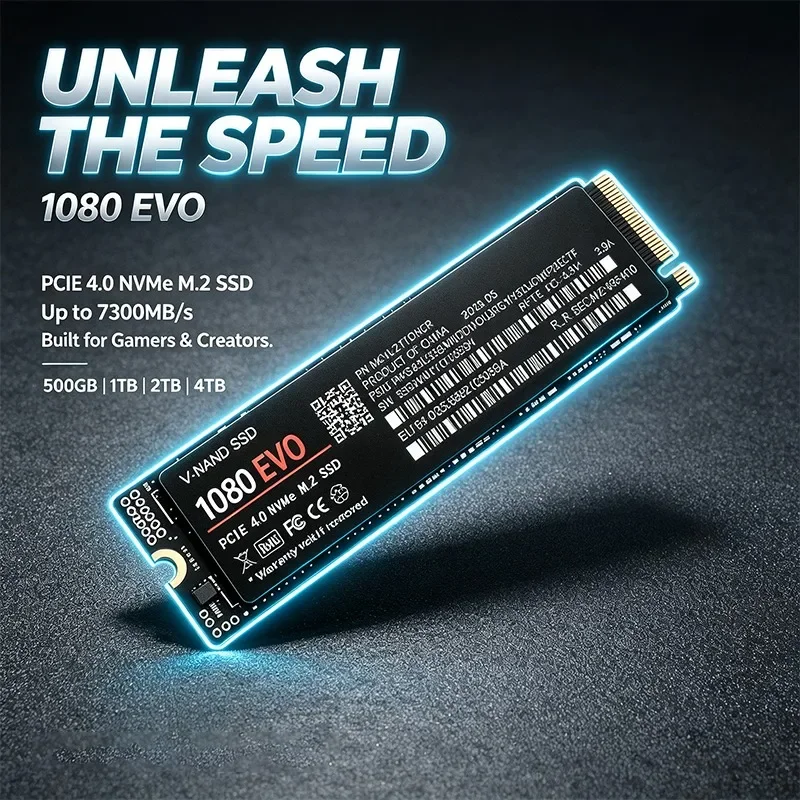 1080 EVO M.2 NVMe PCIe 4.0 Dah - M.2 Nvme 4Tb Pcie 4.0 Ssd incelemesi ve fiyatı