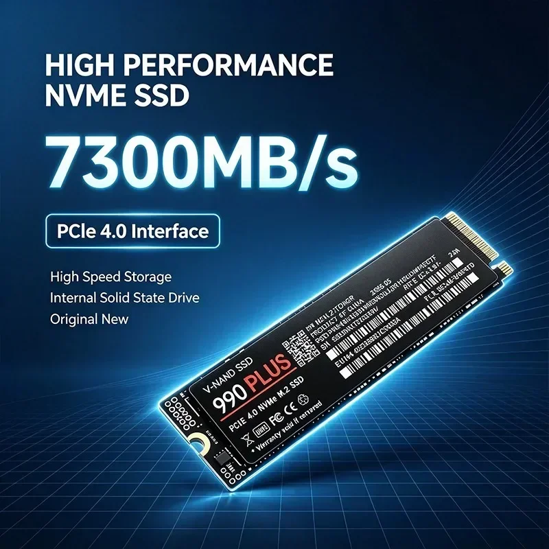 990 Plus M.2 NVMe PCIe 4.0 SSD - M.2 Nvme 4Tb Pcie 4.0 Ssd incelemesi ve fiyatı