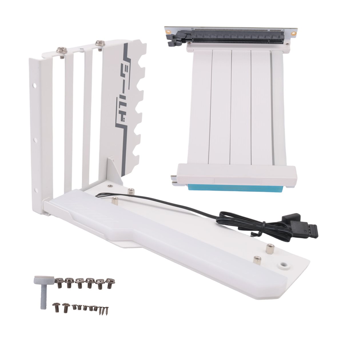 DT81 Dikey GPU Montaj Braketi, - Pcie 4.0 X16 Riser Cable 90 Degree incelemesi ve fiyatı