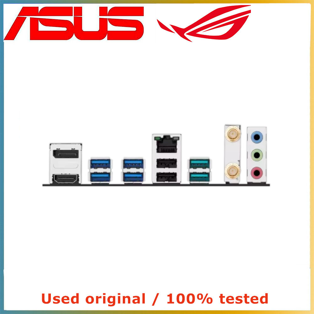ASUS B760M-AYW PRO WIFI LGA 17 - Lga 1700 Ddr5 Itx Motherboard incelemesi ve fiyatı
