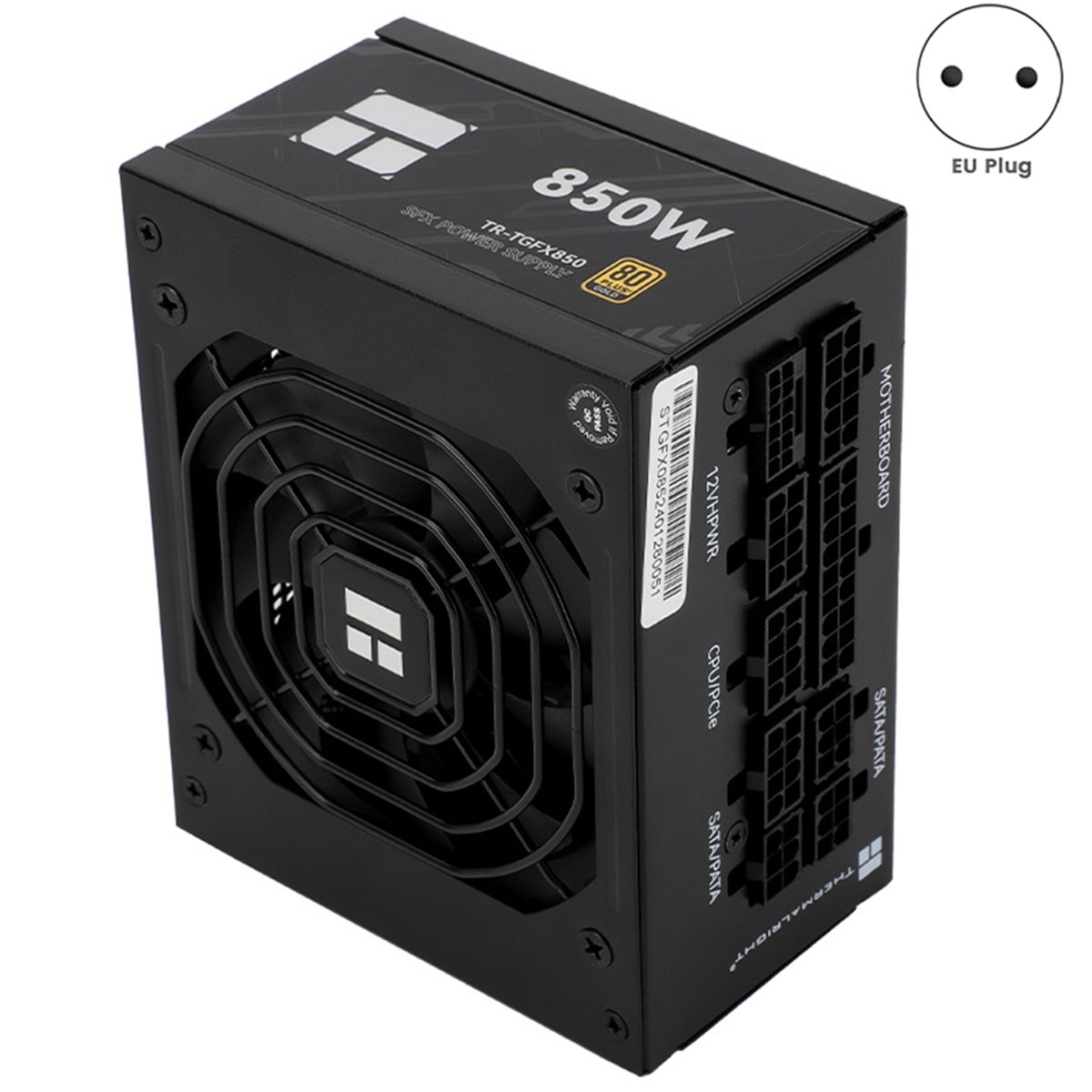 [AC18 Dijital]/ TR-TGFX850 Bil - Sfx Power Supply 850W Gold incelemesi ve fiyatı