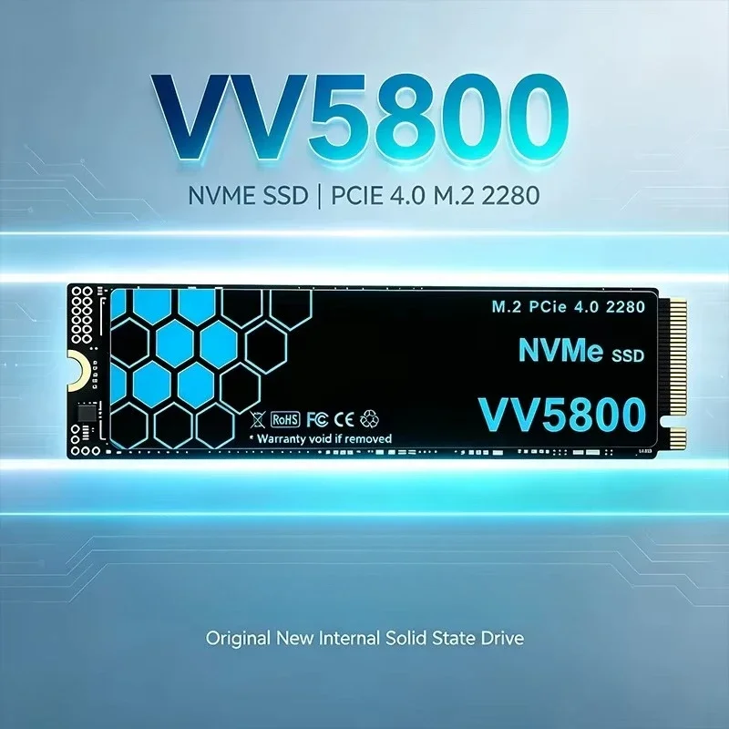 VV5800 500GB 1TB 2TB 4TB PCIe  - M.2 Nvme 4Tb Pcie 4.0 Ssd incelemesi ve fiyatı
