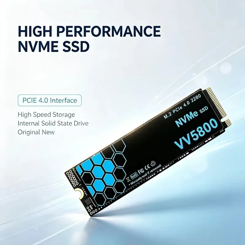 VV5800 500GB 1TB 2TB 4TB PCIe  - M.2 Nvme 4Tb Pcie 4.0 Ssd incelemesi ve fiyatı