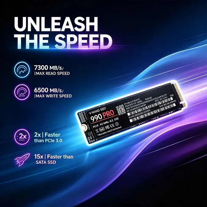Orijinal 990 PRO M.2 2280 NVMe - M.2 Nvme 4Tb Pcie 4.0 Ssd incelemesi ve fiyatı