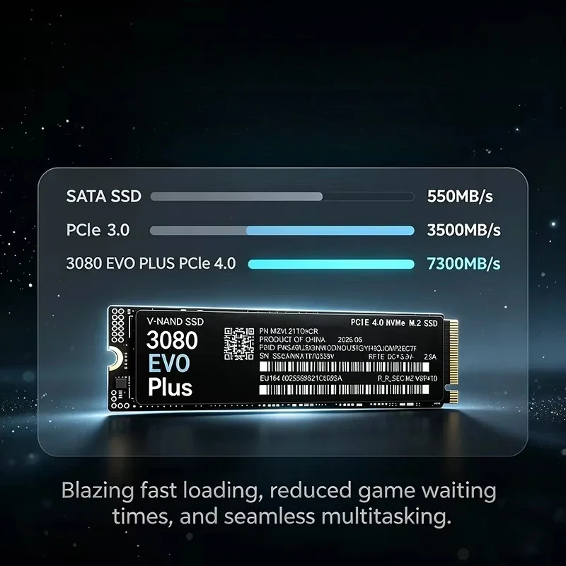 3080 EVO Plus 1TB 2TB 4TB M.2  - M.2 Nvme 4Tb Pcie 4.0 Ssd incelemesi ve fiyatı
